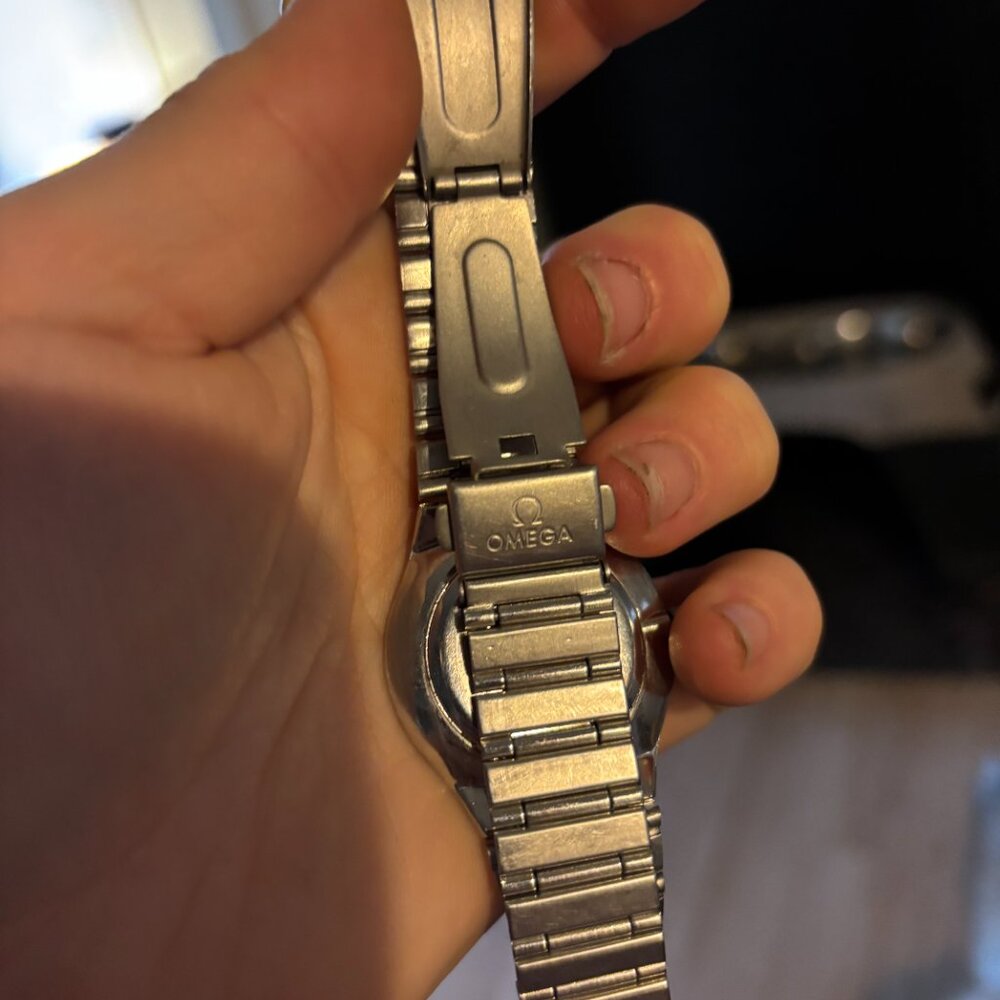 Omega DeVille watch - Picture 2 of 4